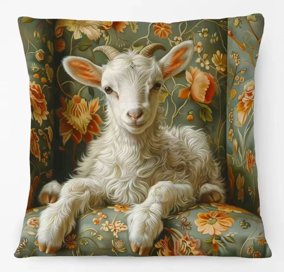 Katie Cushion – 45cm Polyester Decorative Home Decor Cushion