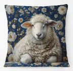 Hazel Cushion – 45cm Polyester Decorative Home Decor Cushion