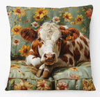 Sally Cushion – 45cm Polyester Decorative Home Decor Cushion
