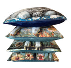 Sally Cushion – 45cm Polyester Decorative Home Decor Cushion