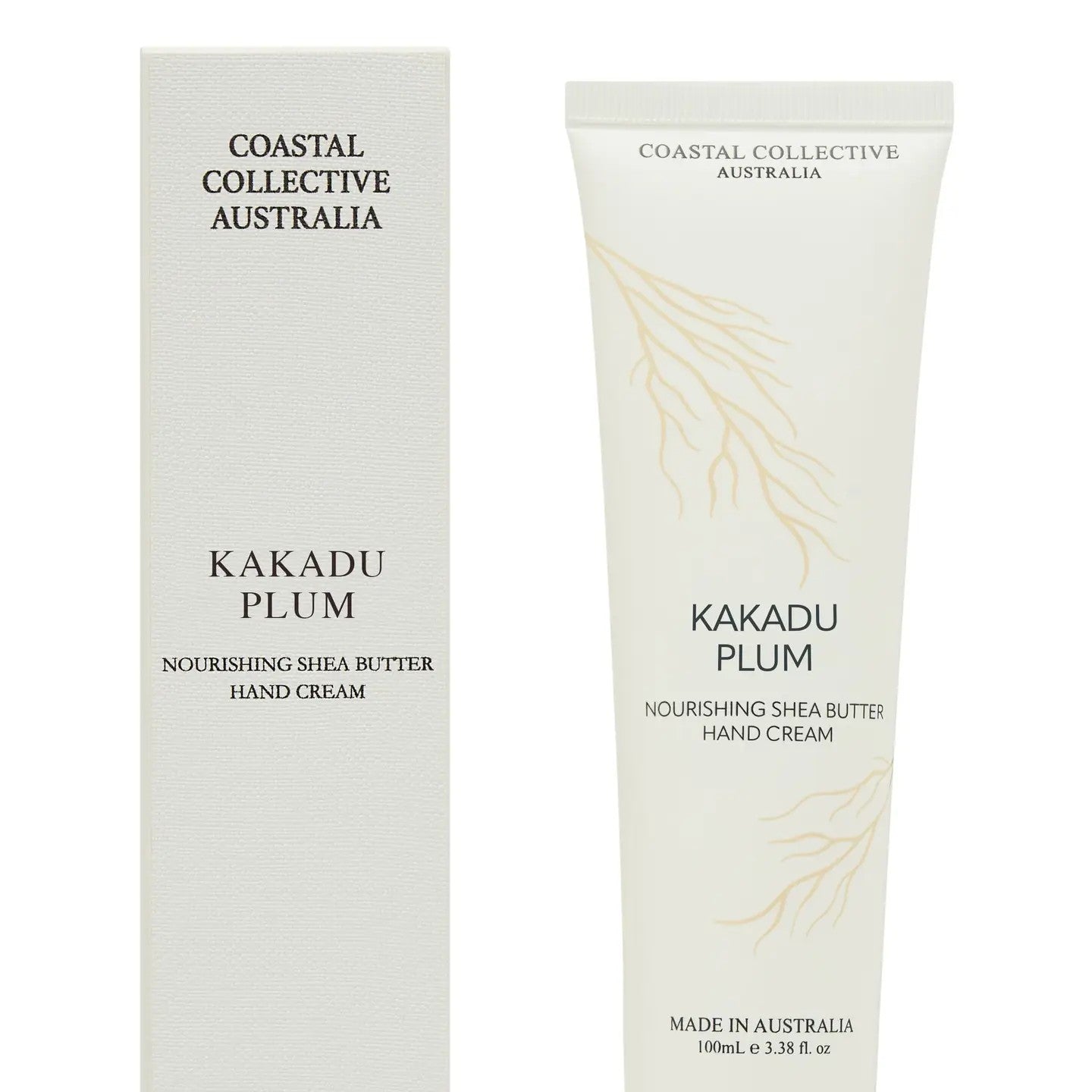 Kakadu Plum Shea Butter Hand Cream – 100 ml
