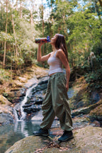Aboriginal Each of Us Insulated Stainless Steel Water Bottle 1L