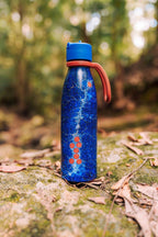 Aboriginal Seven Sisters Insulated Stainless Steel Water Bottle 500ml