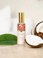 Aboriginal Lemon Myrtle & Coconut Body Mist, 100ml