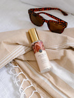 Aboriginal Lemon Myrtle & Coconut Body Mist, 100ml