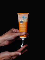 Aboriginal Vanilla & Wattleseed Hand Cream, 75ml