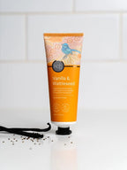 Aboriginal Vanilla & Wattleseed Hand Cream, 75ml