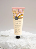 Aboriginal Coconut & Finger Lime Hand Cream, 75ml