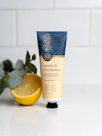 Aboriginal Lemon Eucalyptus Hand Cream, 75ml