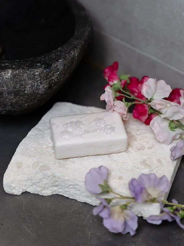 Aboriginal Sweet Pea & Rose Myrtle Soap 200g | Australian Made