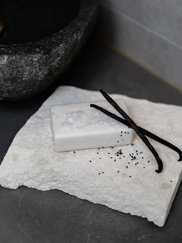 Aboriginal Vanilla & Wattleseed Soap 200g – Australian Made