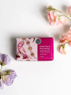 Aboriginal Sweet Pea & Rose Myrtle Soap 200g | Australian Made