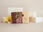 Aboriginal Native Frangipani Soap 200g – Australian Made