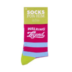 Father's Day Legend Socks | Fun Gift for Dad