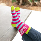 Father's Day Legend Socks | Fun Gift for Dad