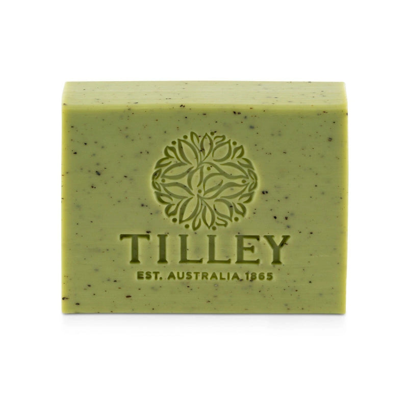 Tilley Lemon Myrtle Triple-Milled Soap 100g