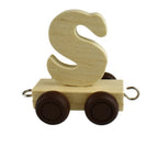 Alphabet Train – Carriage Letter S