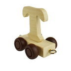 Alphabet Train – Carriage Letter T