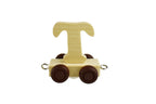 Alphabet Train – Carriage Letter T