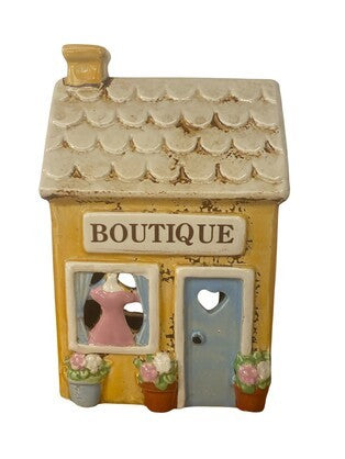 Boutique Ceramic Tealight Holde
