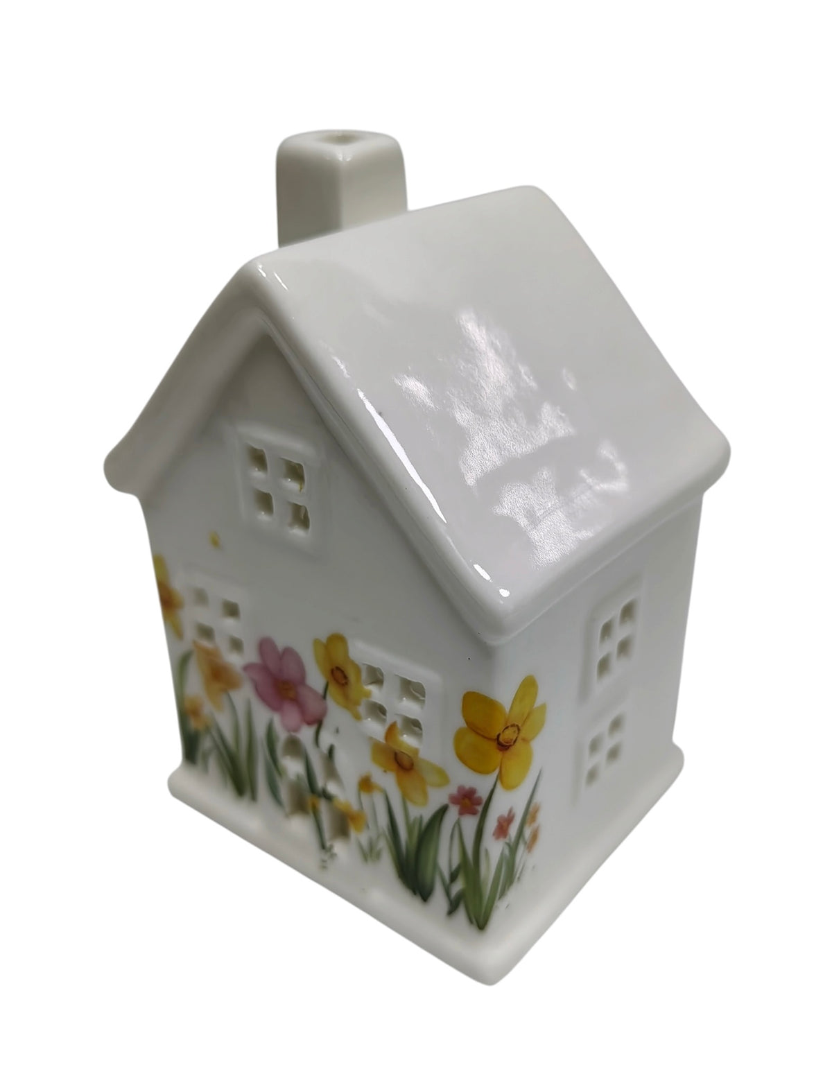 Daise Lane Tealight Holder – Ceramic Home Decor