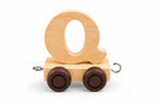 Alphabet Train – Carriage Letter P