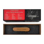 Krafftman Swiss Pocket Knife 28-in-1 Multi Tool