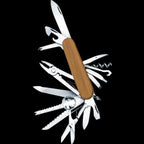 Krafftman Swiss Pocket Knife 28-in-1 Multi Tool