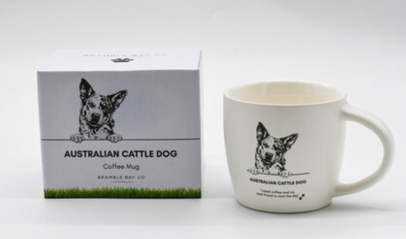 Australian Cattle Dog Pet Mug 350ml
