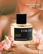 Evrland Nectar Bloom Eau de Parfum 50ml – Inspired by Sì