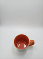 Tinkars Corner Orange Mug | Emerald Victoria Puffing Billy Gift 325ml