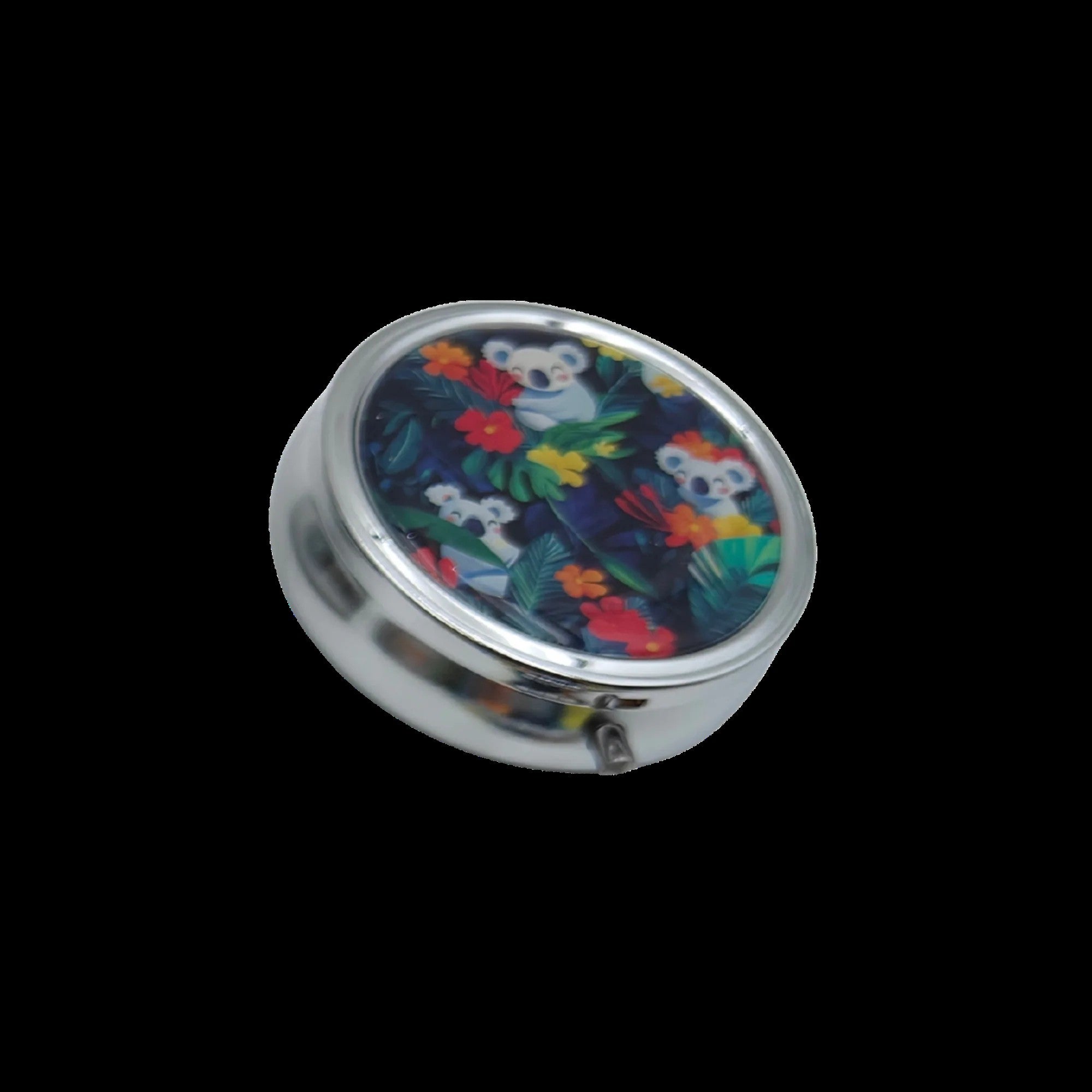 Pill Box – Tropical Koala