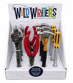 Novelty Tradie Tool Pens Box of 12 – Novelty Gift Pens
