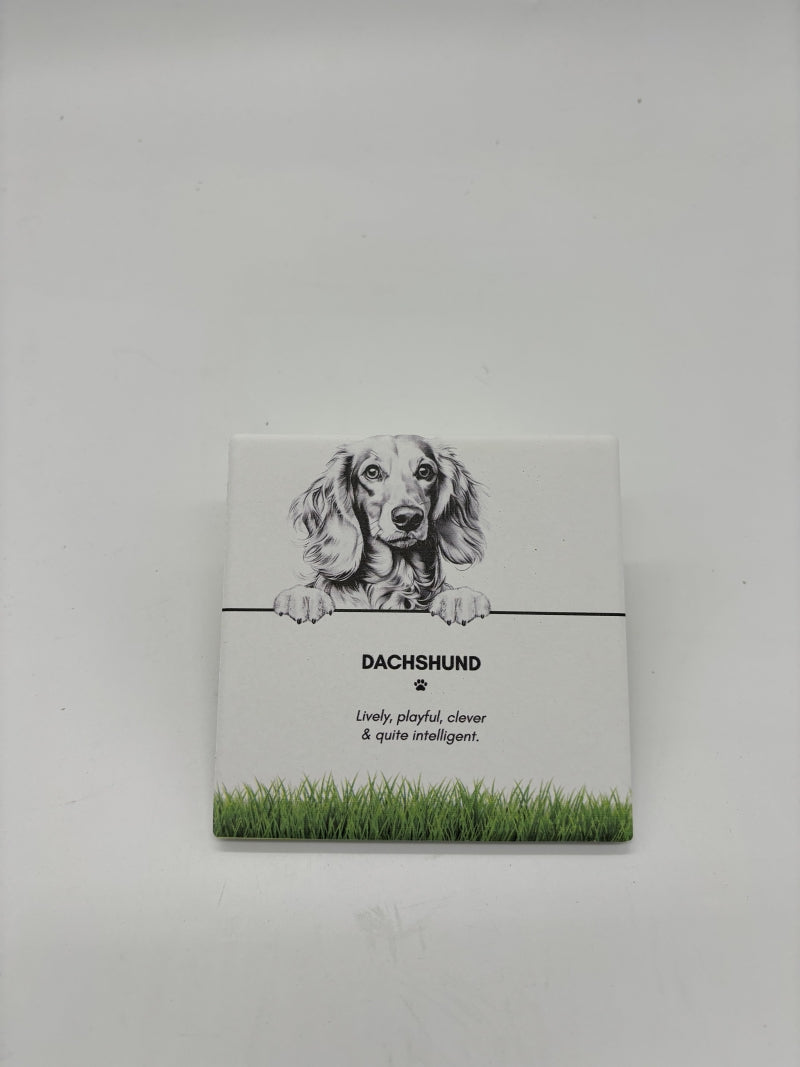 Dachshund Pet Coaster