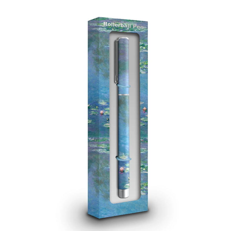 Artico Rollerball Pen – Monet “Water Lilies”
