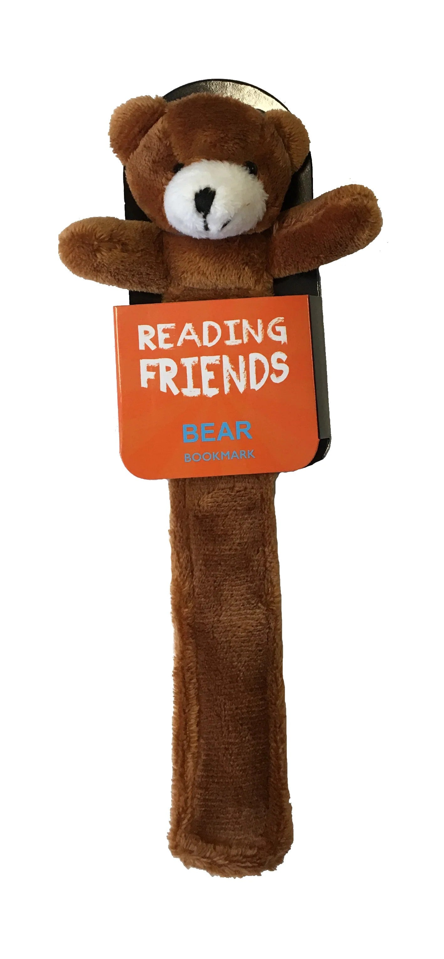 Reading Friend Bear