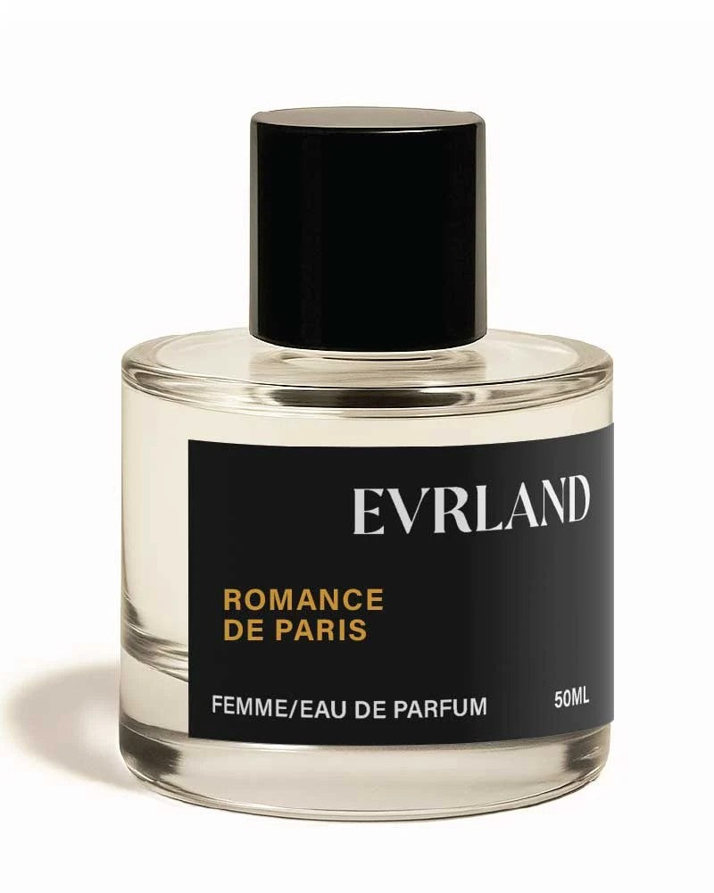 Evrland Romance De Paris Eau de Parfum 50ml – Inspired by Coco Mademoiselle