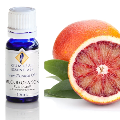 Premium Blood Orange Essential Oil – Gumleaf Essentials 10ml
