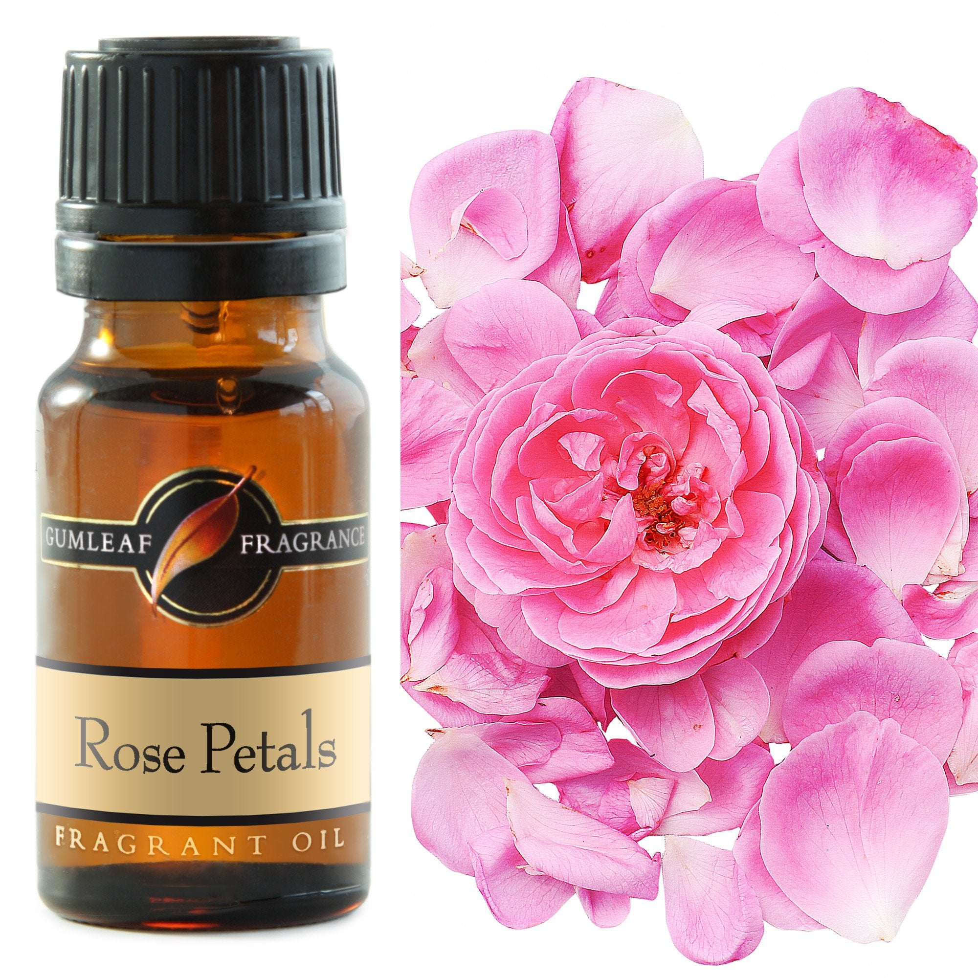 Premium Rose Petals Fragrance Oil – Gumleaf 10 ml