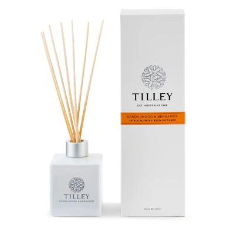 Sandalwood Aromatic Reed Diffuser – 150 mL