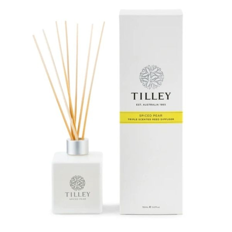 Spiced Pear Aromatic Reed Diffuser – 150 mL