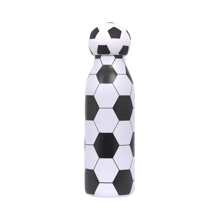 Father's Day Soccer Drink Bottle | Sports Gift for Dad