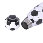Father's Day Soccer Drink Bottle | Sports Gift for Dad