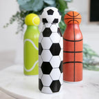 Father's Day Soccer Drink Bottle | Sports Gift for Dad