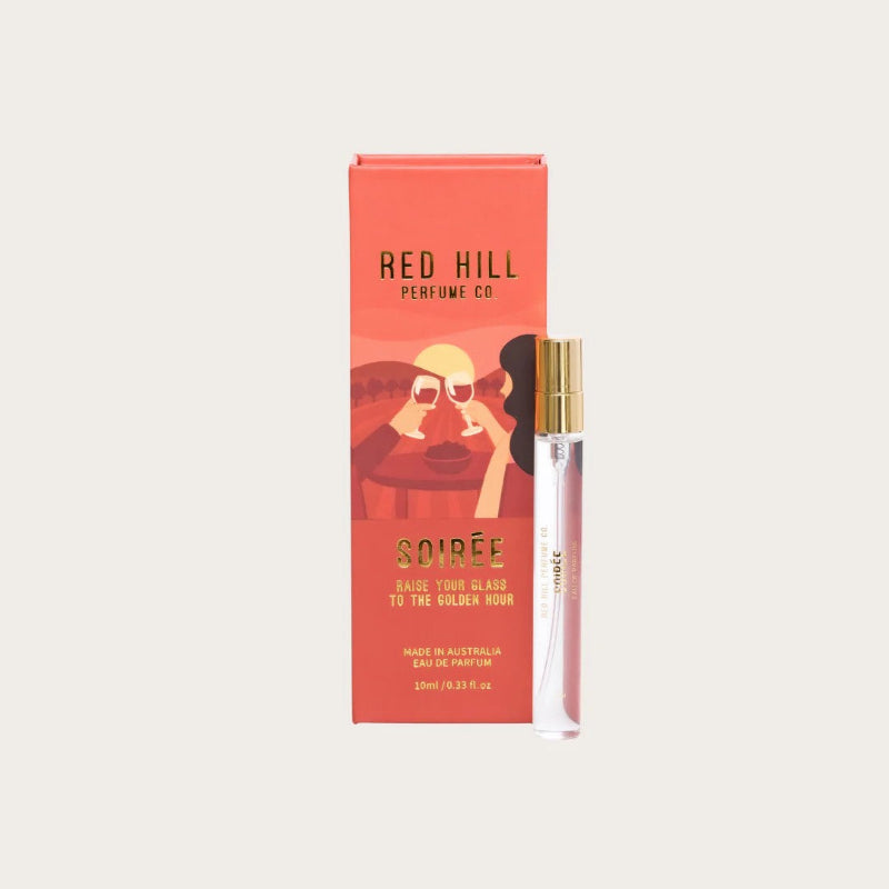 Soirée Eau de Parfum – 10 ml Travel Spray