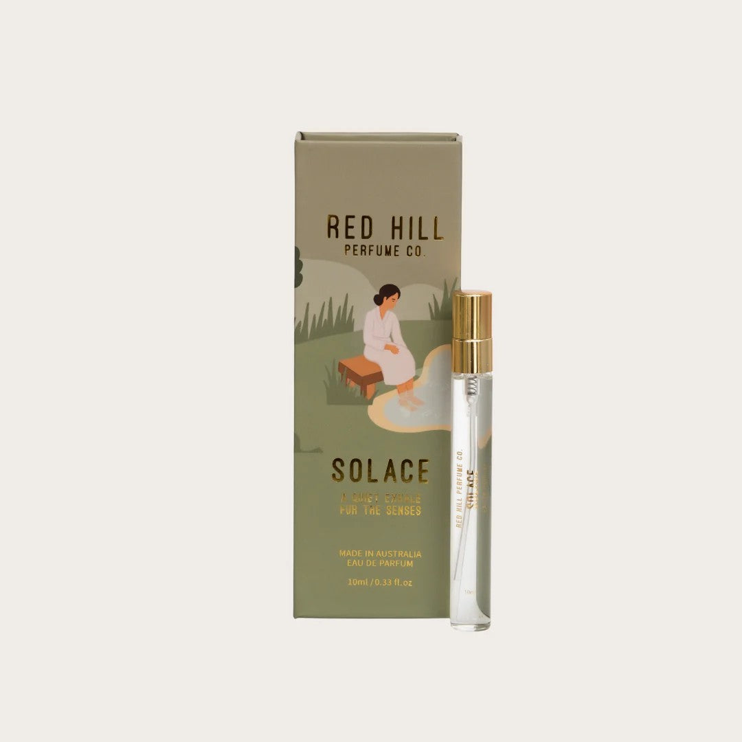 Solace Eau de Parfum – 10 ml Travel Spray
