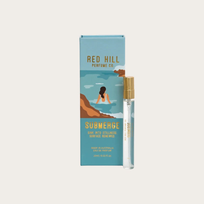 Submerge Eau de Parfum – 10 ml Travel Spray