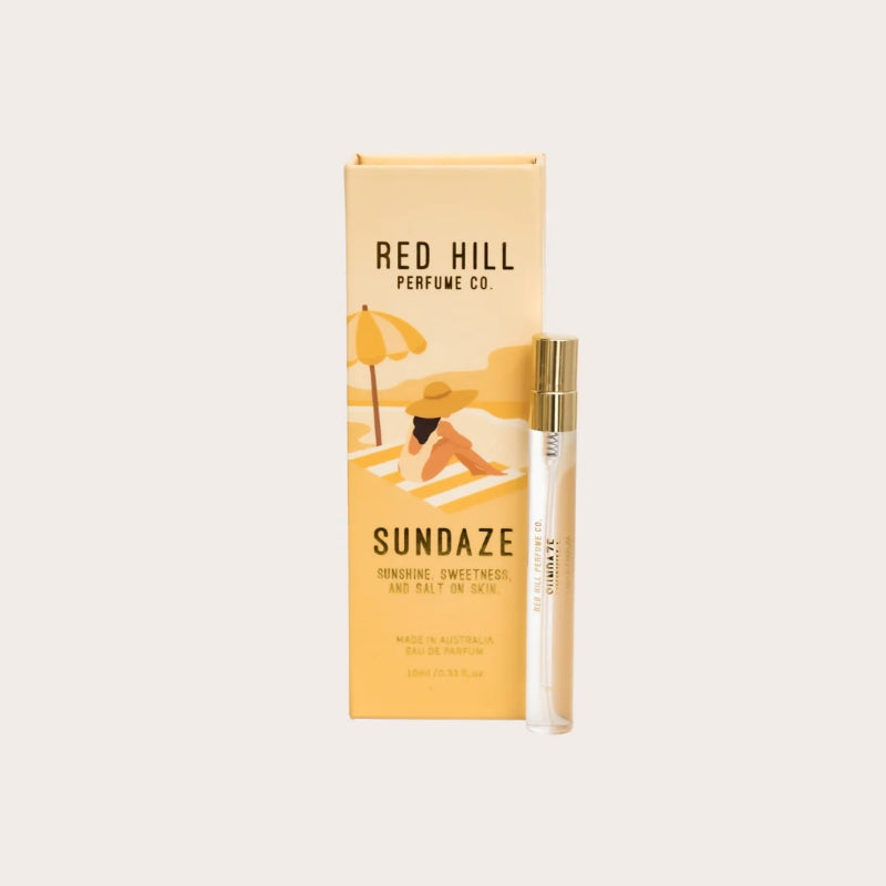 Sundaze Eau de Parfum – 10 ml Travel Spray
