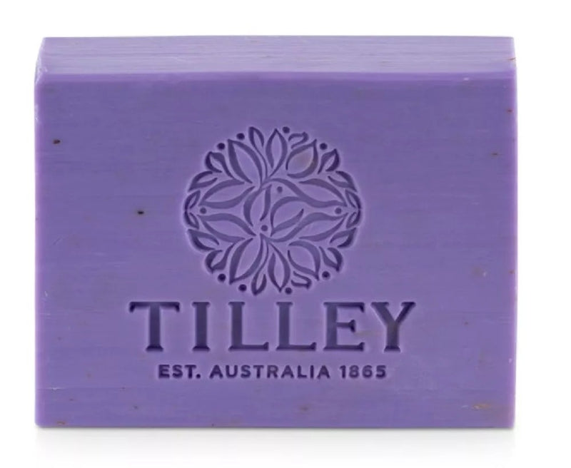 Tilley Tasmanian Lavender Triple-Milled Soap