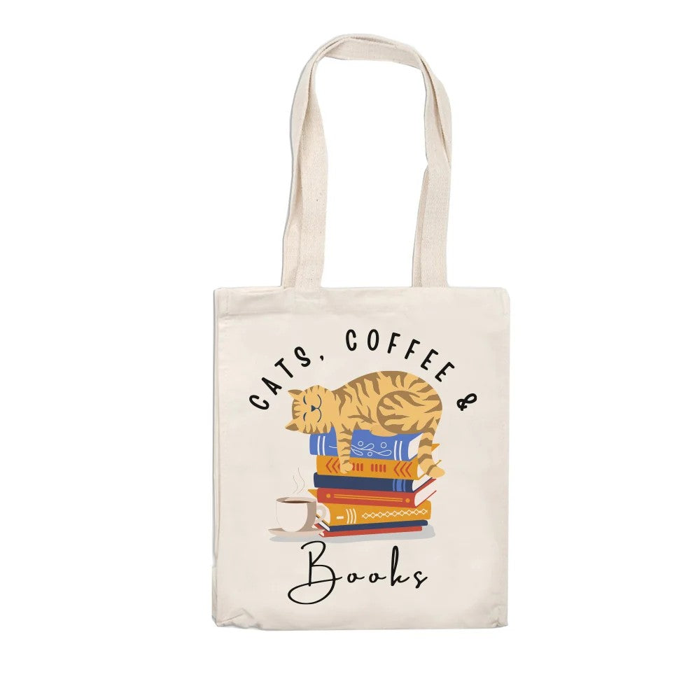 Tote Bag – Books Need Me Too